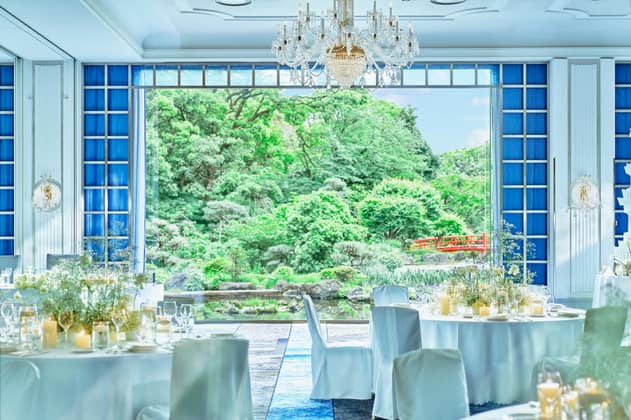 東京の結婚式場ならホテルニューオータニ【公式】
