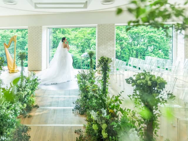 東京の結婚式場ならホテルニューオータニ【公式】