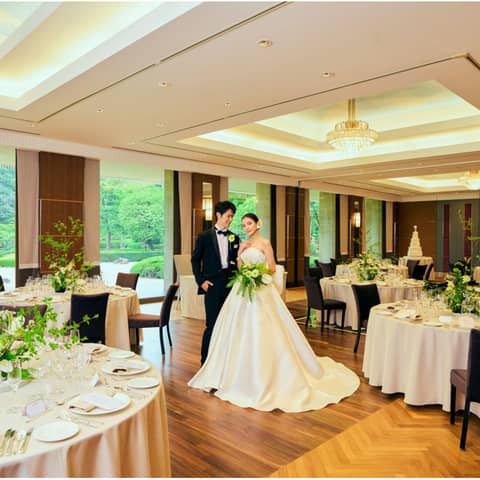 東京の結婚式場ならホテルニューオータニ【公式】