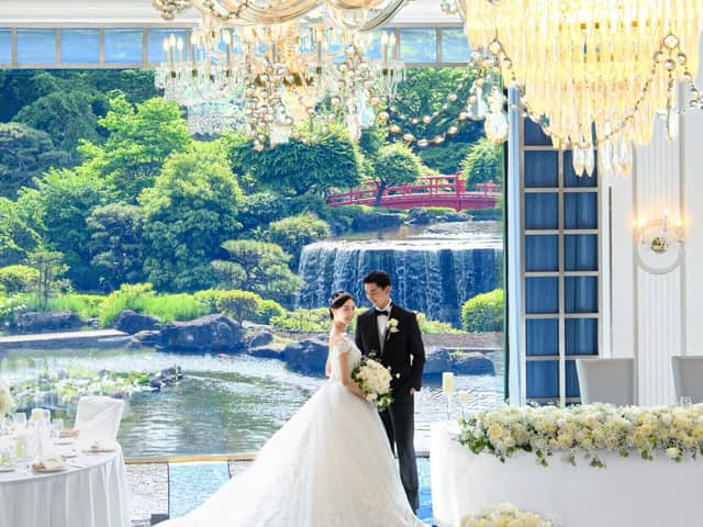 東京の結婚式場ならホテルニューオータニ【公式】