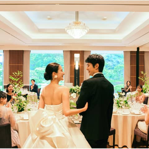 東京の結婚式場ならホテルニューオータニ【公式】
