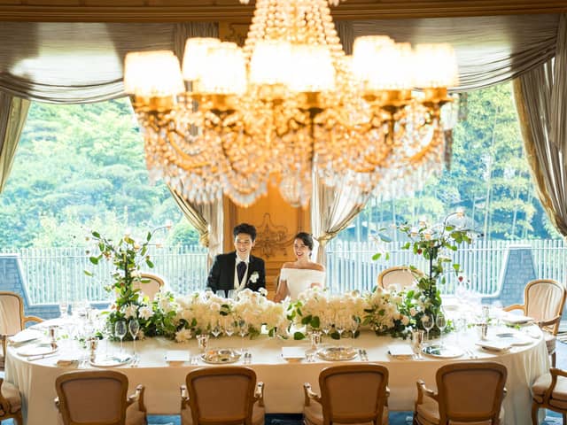 東京の結婚式場ならホテルニューオータニ【公式】