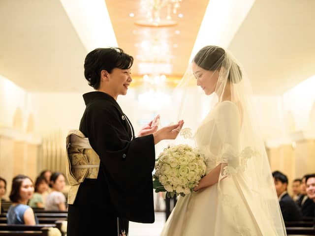 東京の結婚式場ならホテルニューオータニ【公式】