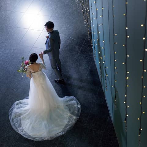 【ロケーションフォト】おふたりらしさを写真に残すフォトプラン