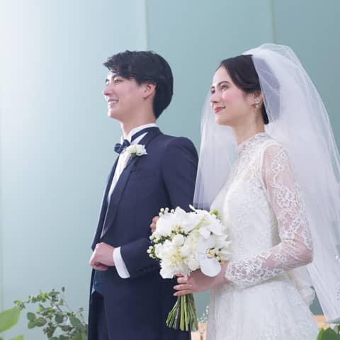 【挙式+衣装+写真】帝国ホテルグループの上質な挙式を叶えるプラン