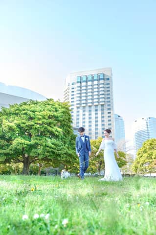 【ペット婚＊挙式プラン◆30万円】わんlove Wedding