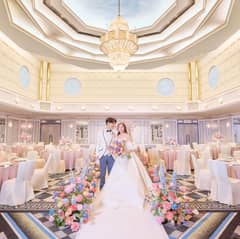 【27年4～6月◆60名349万】新郎新婦宿泊2泊付き◆SPプラン