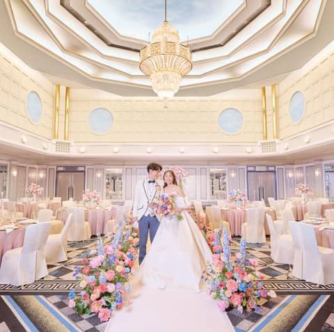 【27年4～6月◆60名349万】新郎新婦宿泊2泊付き◆SPプラン