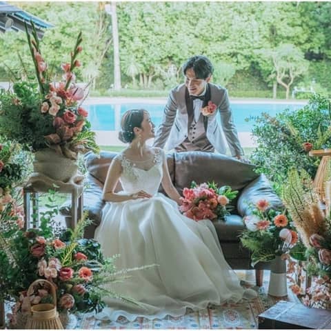 【26年4～6月◆60名334万】新郎新婦宿泊2泊付き◆SPプラン