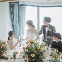 【2026年9～12月◆10名86万円】挙式＋食事会プラン