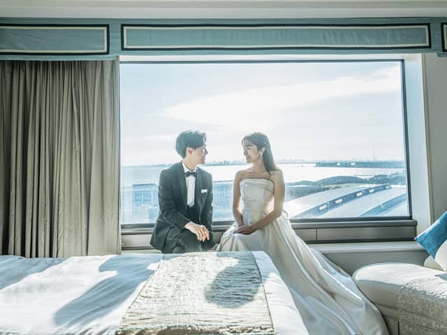 ホテルニューオータニ幕張