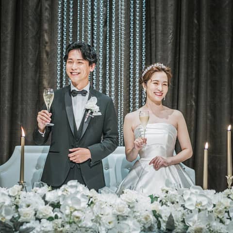 【2028年3月◆60名358万】新郎新婦宿泊2泊付き◆SPプラン