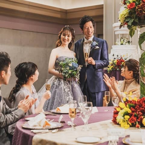 川越プリンスホテル｜ウエディングサイト