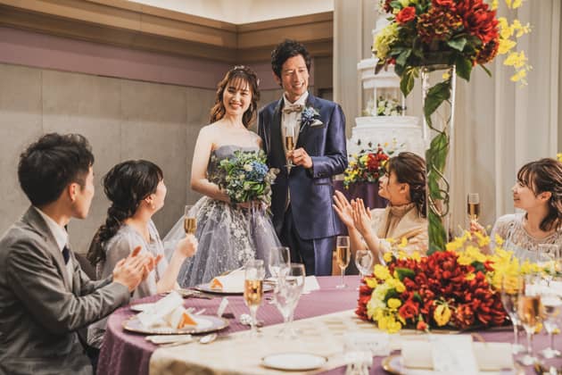 川越プリンスホテル｜ウエディングサイト