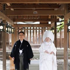 【氷川神社で神前式】氷川神社提携特別プラン ～和結[なごみ]～