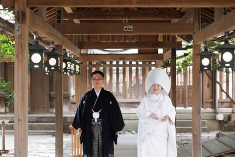 【川越氷川神社提携】和結～なごみ～プラン