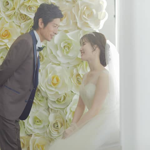 「フォトウエディング」Wedding photo plan -洋装-