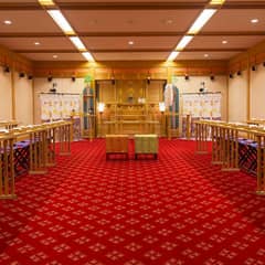 【和婚プラン】日本伝統の神殿挙式をご検討のおふたりへ