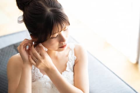 ＼マタニティ婚応援／最短2カ月で準備OK!お急ぎ婚も徹底サポート
