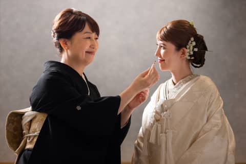 ＼少人数婚／家族や親しい友人とプライベートウエディング