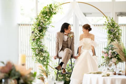 【ブライダル公式】ホテルフラッグス 佐世保九十九島 - 佐世保の結婚式場 -