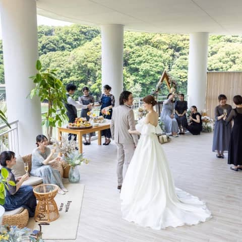 【ブライダル公式】ホテルフラッグス 佐世保九十九島 - 佐世保の結婚式場 -