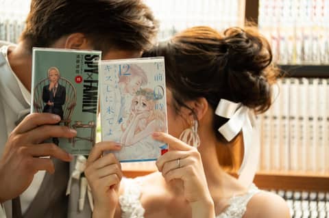 【選べる2着PLAN】フォトウェディング”GOLD”