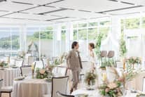 【会場使用料50％OFF】式場見学1件目がお得に叶う