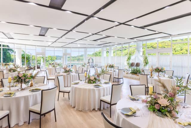 【ブライダル公式】ホテルフラッグス 佐世保九十九島 - 佐世保の結婚式場 -