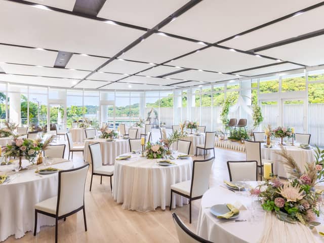 【ブライダル公式】ホテルフラッグス 佐世保九十九島 - 佐世保の結婚式場 -