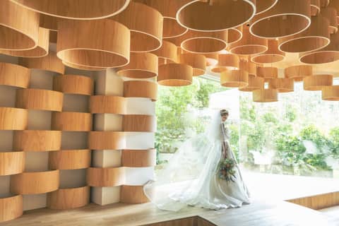 【選べる2着PLAN】フォトウェディング”GOLD”