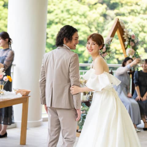 【ブライダル公式】ホテルフラッグス 佐世保九十九島 - 佐世保の結婚式場 -