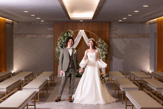 【ブライダル公式】ホテルフラッグス 佐世保九十九島 - 佐世保の結婚式場 -