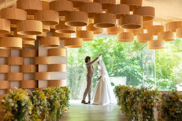 【ブライダル公式】ホテルフラッグス 佐世保九十九島 - 佐世保の結婚式場 -