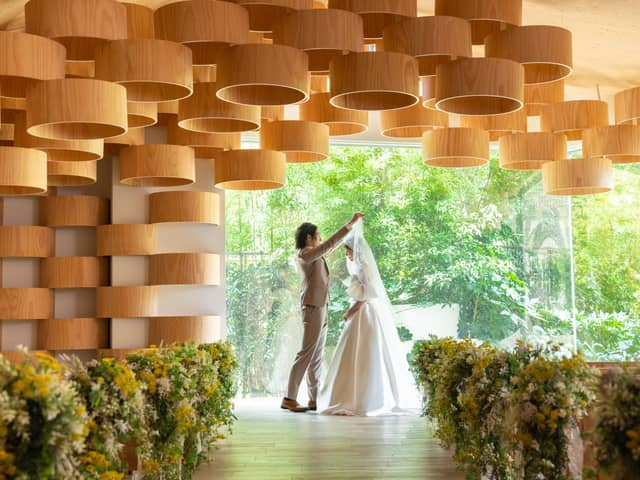 【ブライダル公式】ホテルフラッグス 佐世保九十九島 - 佐世保の結婚式場 -