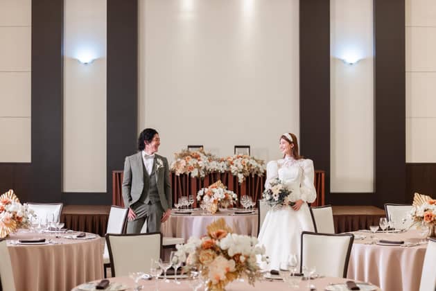 【ブライダル公式】ホテルフラッグス 佐世保九十九島 - 佐世保の結婚式場 -