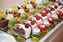 2月Valentine限定〈デザートビュッフェ〉プレゼント