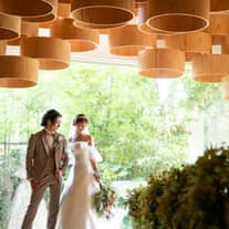 \世界的建築デザイナー監修/ 独立型チャペル“LAND CHAPEL” - 挙式料プレゼント