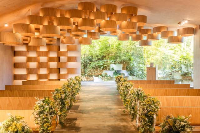 【ブライダル公式】ホテルフラッグス 佐世保九十九島 - 佐世保の結婚式場 -