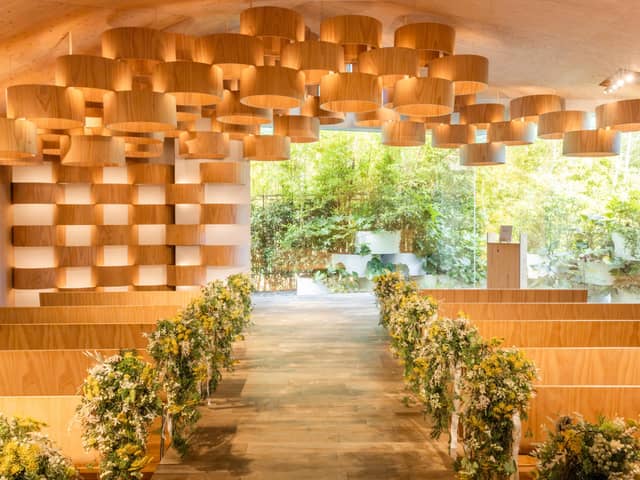 【ブライダル公式】ホテルフラッグス 佐世保九十九島 - 佐世保の結婚式場 -