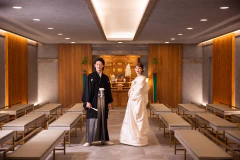 【選べる2着PLAN】フォトウェディング”GOLD”