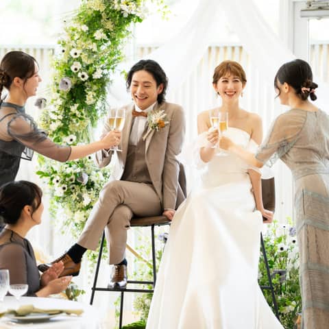 【ブライダル公式】ホテルフラッグス 佐世保九十九島 - 佐世保の結婚式場 -