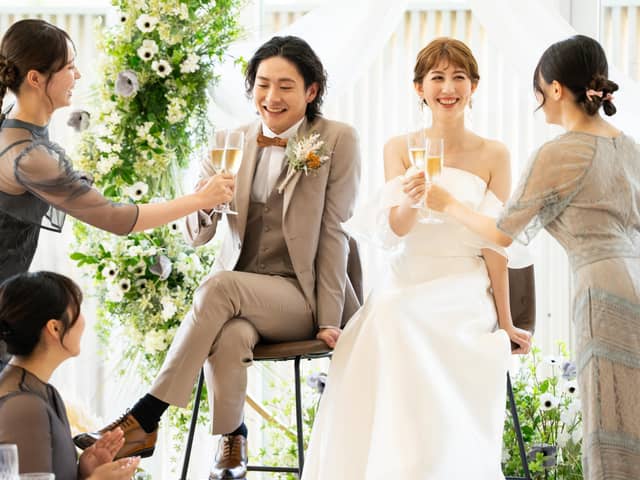 【ブライダル公式】ホテルフラッグス 佐世保九十九島 - 佐世保の結婚式場 -