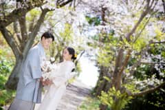 【春婚プラン】2025年1月～5月人気シーズン＜80名222万＞