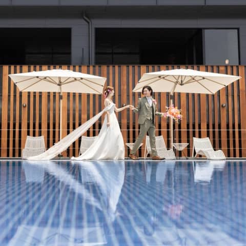 【ブライダル公式】ホテルフラッグス 佐世保九十九島 - 佐世保の結婚式場 -