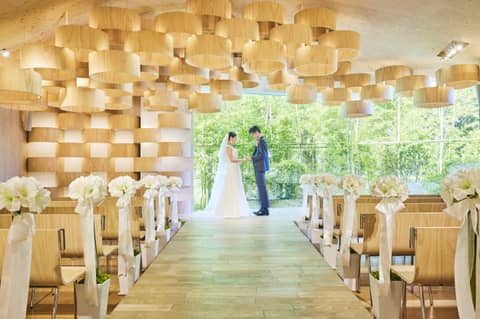 〈限定5組〉平日婚プラン通年ご優待【50名167万円】