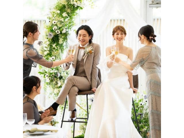 【ブライダル公式】ホテルフラッグス 佐世保九十九島 - 佐世保の結婚式場 -