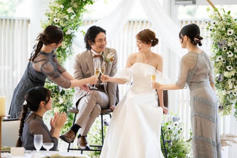 【ブライダル公式】ホテルフラッグス 佐世保九十九島 - 佐世保の結婚式場 -