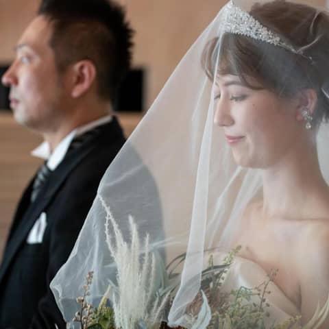 ＼少人数婚／家族や親しい友人とプライベートウエディング
