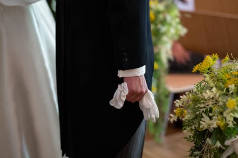 ＼マタニティ婚応援／最短2カ月で準備OK!お急ぎ婚も徹底サポート